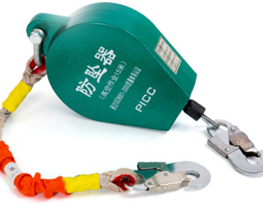 防墜器的規(guī)格型號和高空作業(yè)危險等級程度有關(guān)嗎