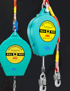 高空墜落,速差防墜器和降落傘誰更能保命