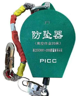 從高空防墜器看防墜落設(shè)備的三大要素